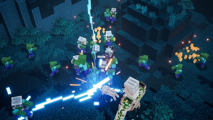 Minecraft Dungeons Switch Screenshot04
