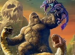 King Kong Switch Game Announced Following Amazon Spain Leak