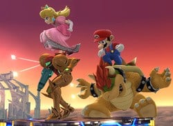 A Week of Super Smash Bros. Wii U and 3DS Screens - Issue Five