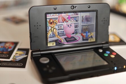 Nintendo 3DS AR Cards