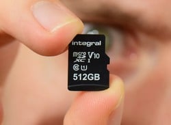 Getting Hands-On with The World's Largest Micro SD Card from Integral