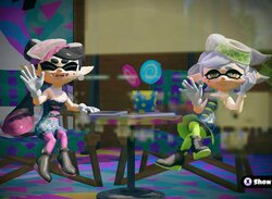New Splatoon 2 Squid Sisters Stories Chapter Reveals Drifting Relationship