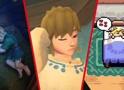 After 40 Years, It's High Time Link Got Some Pyjamas
