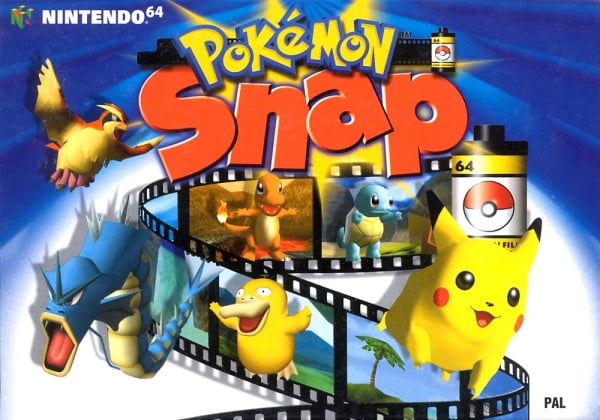 Pokemon snap n64 release on sale date