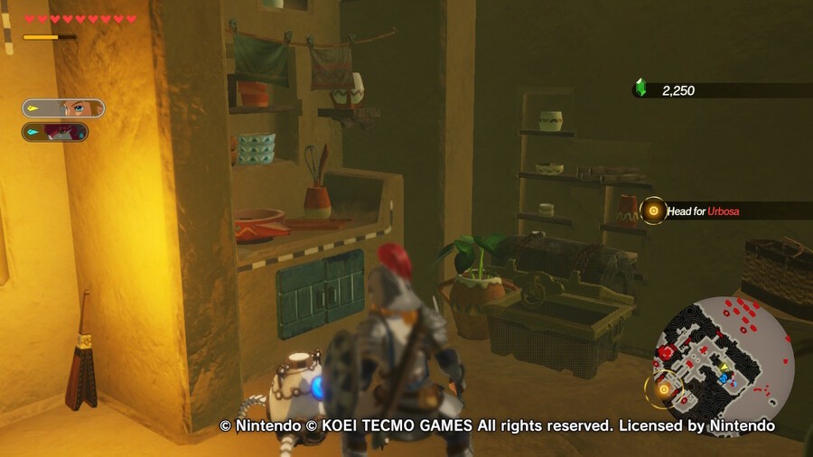 It's a real thrill to revisit old locations. Or should that be future locations?...