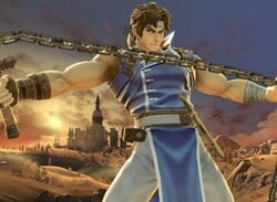 Rejoice! Richter Belmont Will Be Playable In Dead Cells: Return To Castlevania
