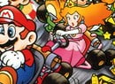 Nintendo Minute Kicks Off its Mario Kart May With Some SNES Racing