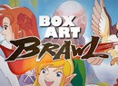 Box Art Brawl #9 - The Legend Of Zelda: Link's Awakening DX
