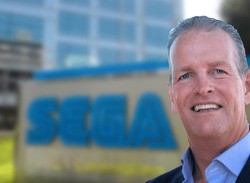 Sega Of America Appoints Ian Curran As New President