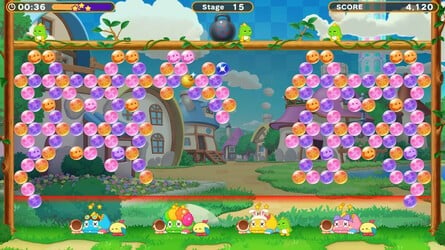 Puzzle Bobble Everybubble! Hands On 9