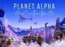 Explore The Atmospheric Alien Worlds Of Upcoming Switch Platformer Planet Alpha