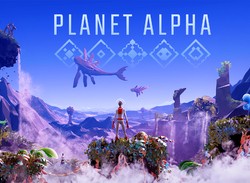 Explore The Atmospheric Alien Worlds Of Upcoming Switch Platformer Planet Alpha