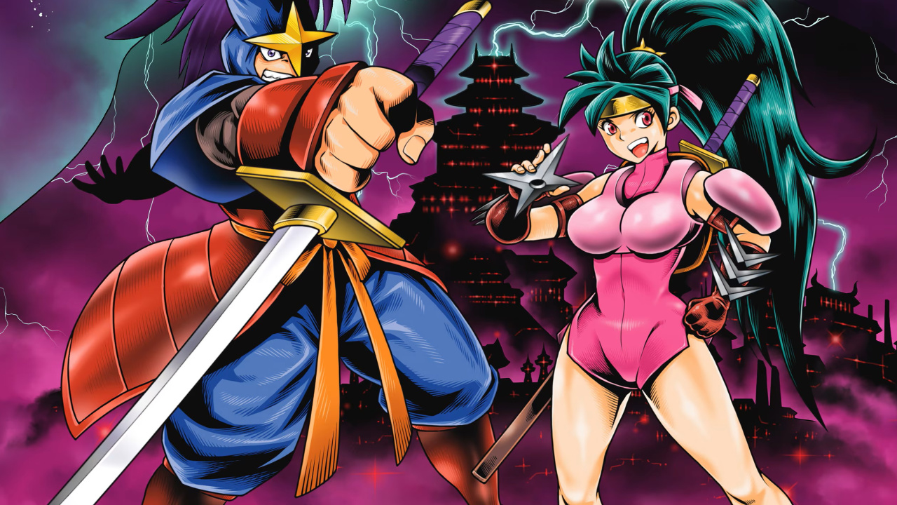 Shadow of the Ninja - Reborn: ININ Games Reveals Behind-the-Scenes Insights Ahead of Nintendo Switch Launch