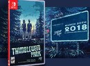 Thimbleweed Park Is Getting A Physical Release On Switch