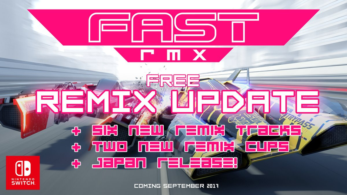 FAST RMX for Nintendo Switch - Nintendo Official Site