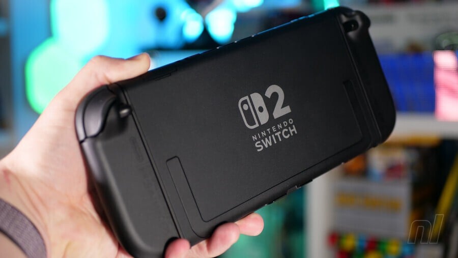 Switch 2 back