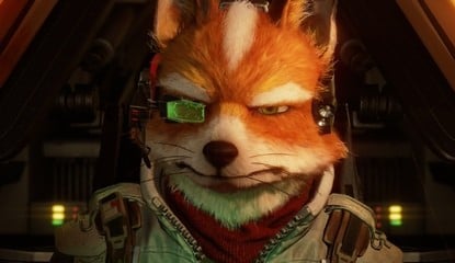 Star Fox Proves There's Nothing Wrong With Its G-Diffuser In Week One