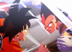 Dragon Ball Z: Kakarot + A New Power Awakens Set Brings The Fight To Switch