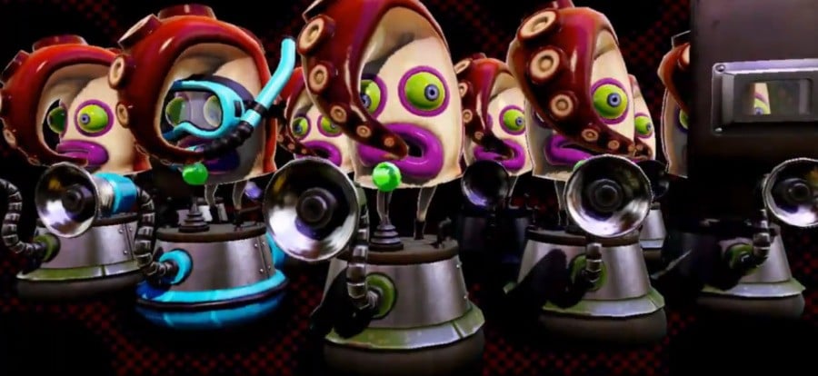 Splatoon Single Player Campaign Confirmed