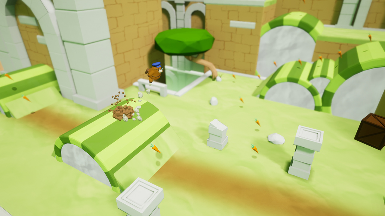 Mail Mole Delivers Charming New 3D Platforming On Switch Later This Year -  Nintendo Life