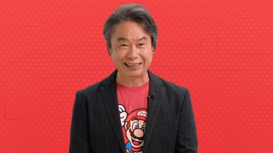 Miyamoto Nintendo Direct Oct 2021