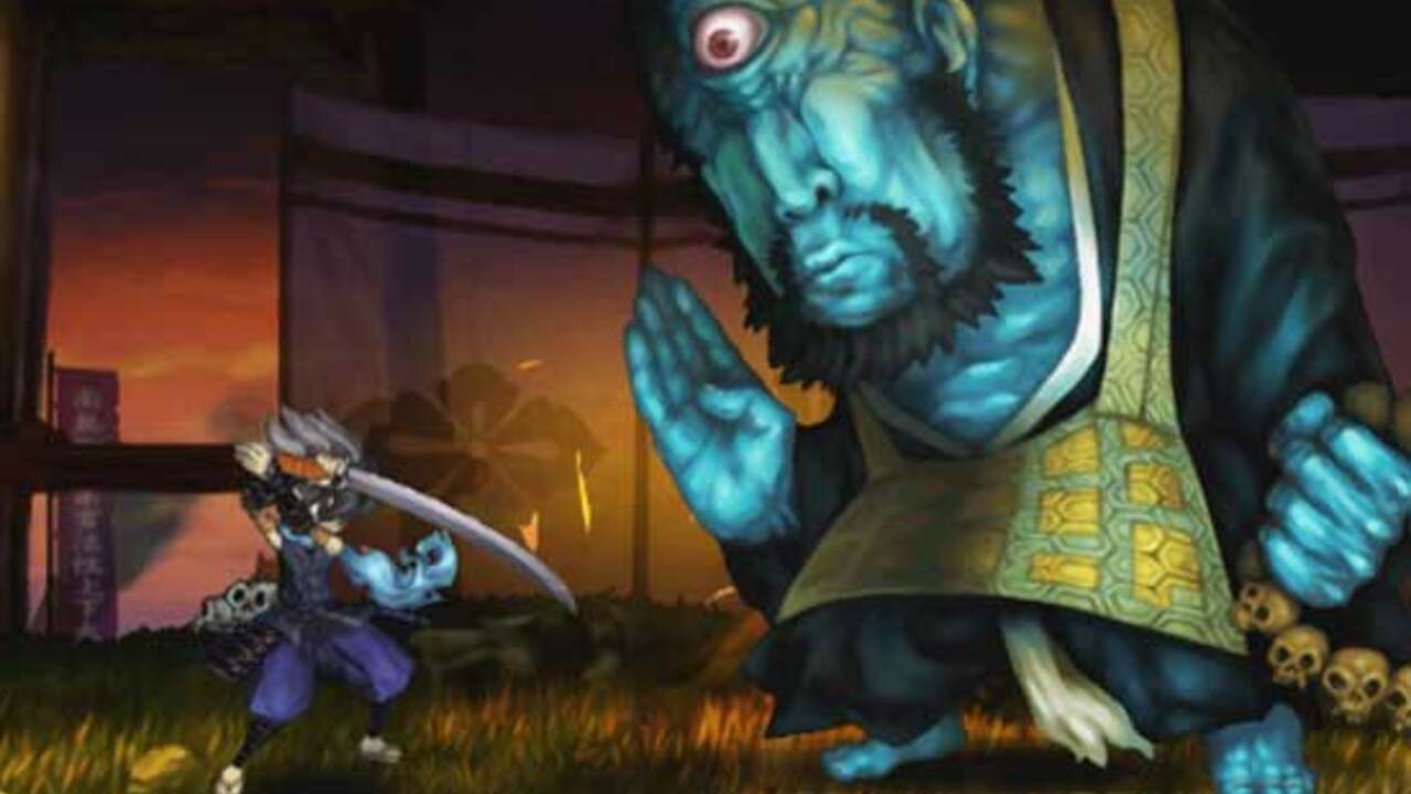 Muramasa: The Demon Blade Review - IGN