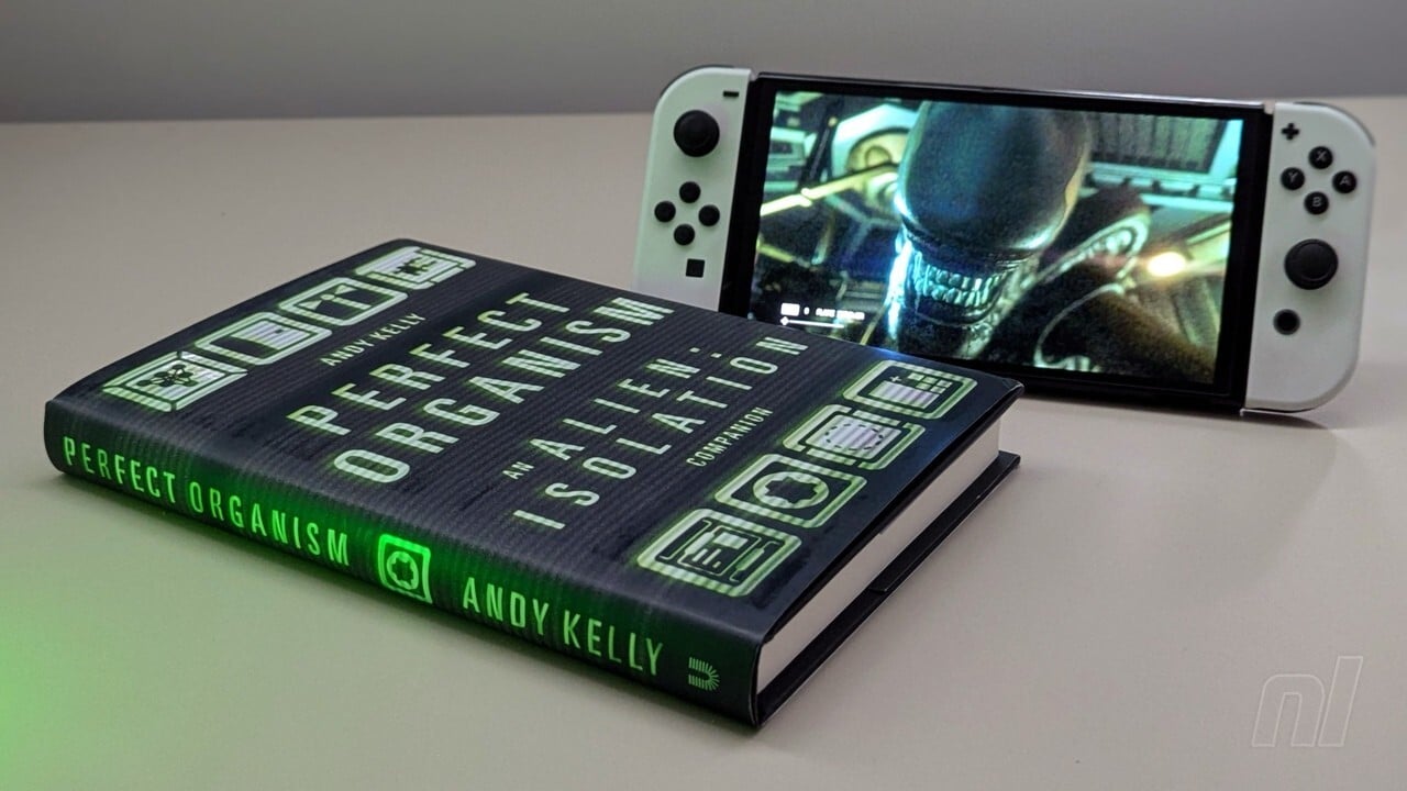 Perfect Organism – A Must-Read For Fans Of Alien: Isolation