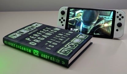 Perfect Organism - A Must-Read For Fans Of Alien: Isolation