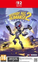 Destroy All Humans! 2 - Reprobed