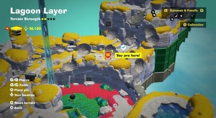 Donkey Kong Bananza