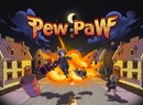 Can You And Your Dog ﻿﻿Survive A Zombie Apocalypse? Pew Paw Comes To Switch This Week