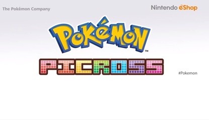 Pokémon Picross Arrives On The 3DS eShop Early December