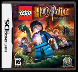 LEGO Harry Potter: Years 5-7 Cover