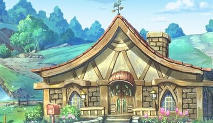 Rune Factory 3: A Fantasy Harvest Moon (DS)