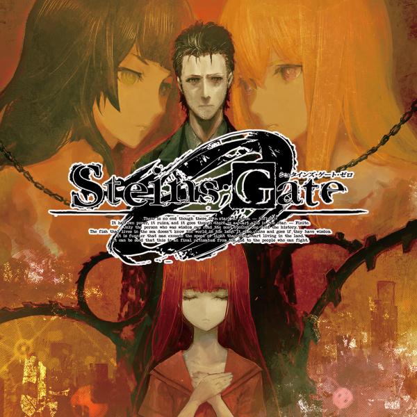 The Steins;Gate Sequel You Never Heard Of: Steins;Gate: Variant Space Octet  - Noisy Pixel