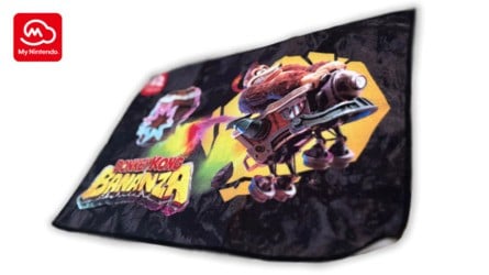 Donkey Kong Bananza