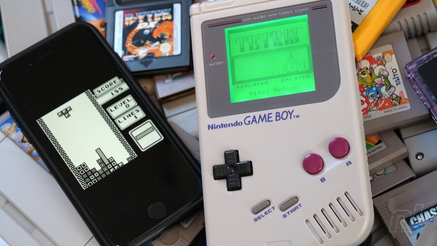 Nintendo Apple Arcade