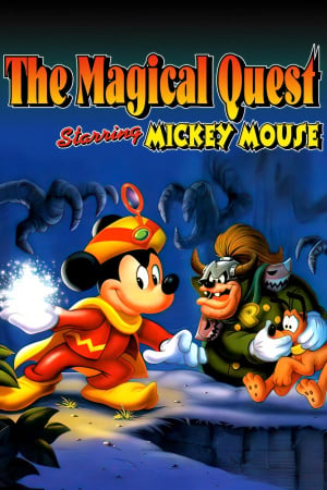 The Magical Quest Starring Mickey Mouse