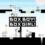 BOXBOY! + BOXGIRL! (Switch eShop)