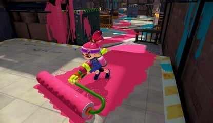 Nintendo of America Aims to Cause a Splash for Splatoon With a 'Mess Fest' Event