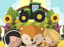 Farming Simulator Kids Is Bringing Cute, Accessible Farming Fun To Switch