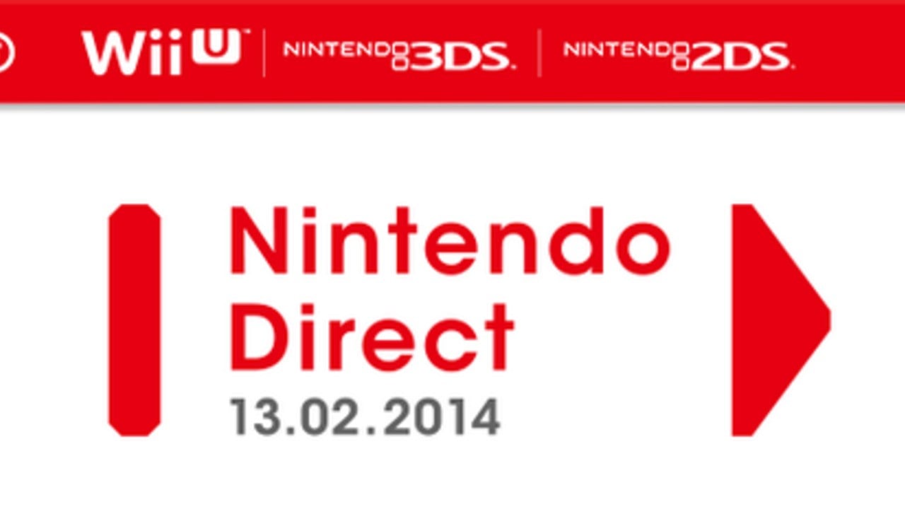 Wii U and 3DS Nintendo Direct Confirmed for 13th February | Nintendo Life