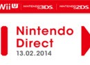 Wii U and 3DS Nintendo Direct Confirmed for 13th February