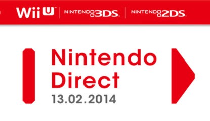 Wii U and 3DS Nintendo Direct Confirmed for 13th February