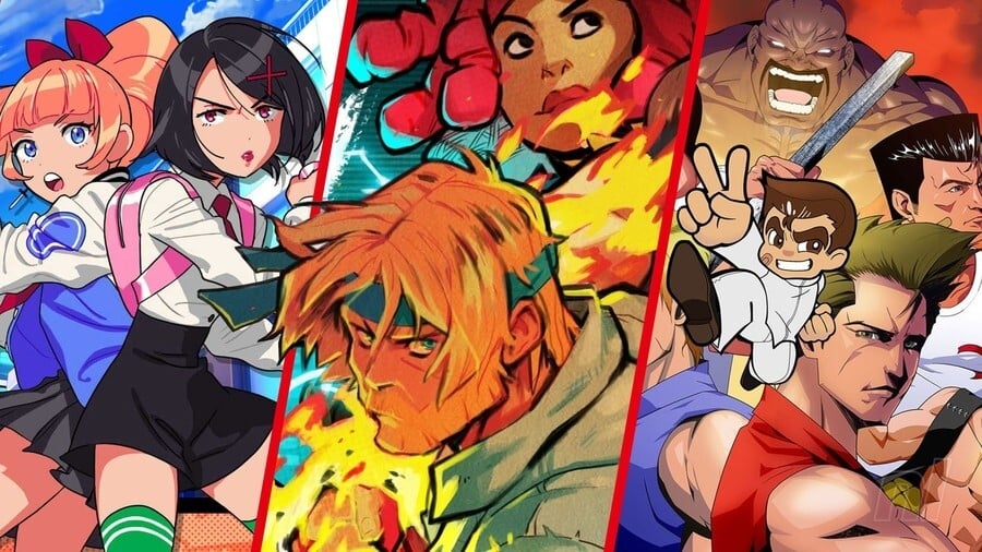 Mejores 13 juegos beat'em up para Xbox One (2023)