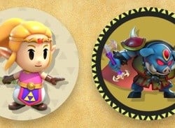 Switch Online's Missions & Rewards Adds Zelda: Echoes Of Wisdom Icons