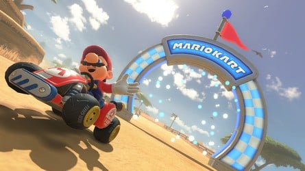 Mario Kart World