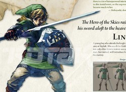 Take a Sneaky Look at The Legend of Zelda: Hyrule Historia