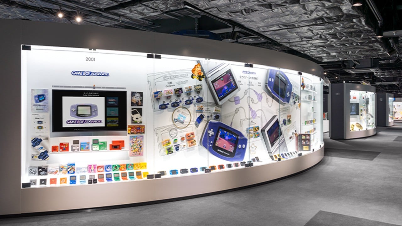 Masahiro Sakurai Has Already Toured Nintendo’s Museum