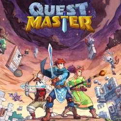 Quest Master Cover